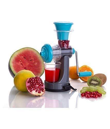 Automatic Slow Press Juicer | Portable Fresh Fruit & Vegetable Juicer