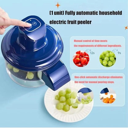 Automatic Garlic Peeler Machine | Quick & Easy Garlic Peeling Tool
