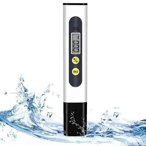 Digital Water TDS Meter | Portable Water Quality Tester for Drinking Water