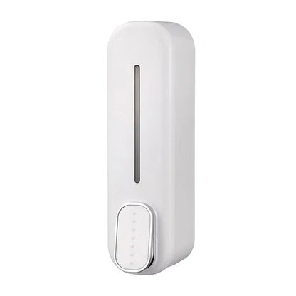 Wall-Mounted Soap Dispenser | Refillable Liquid Soap, Shampoo & Shower Gel Dispenser
