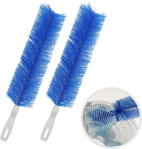 Reusable Cleaning Brush (Pack of 2) | Multi-Purpose Household Scrubbing Brushes