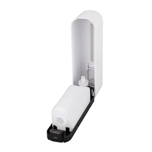 Wall-Mounted Soap Dispenser | Refillable Liquid Soap, Shampoo & Shower Gel Dispenser