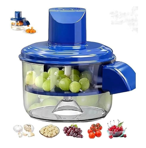 Automatic Garlic Peeler Machine | Quick & Easy Garlic Peeling Tool
